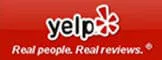 Find us on Yelp